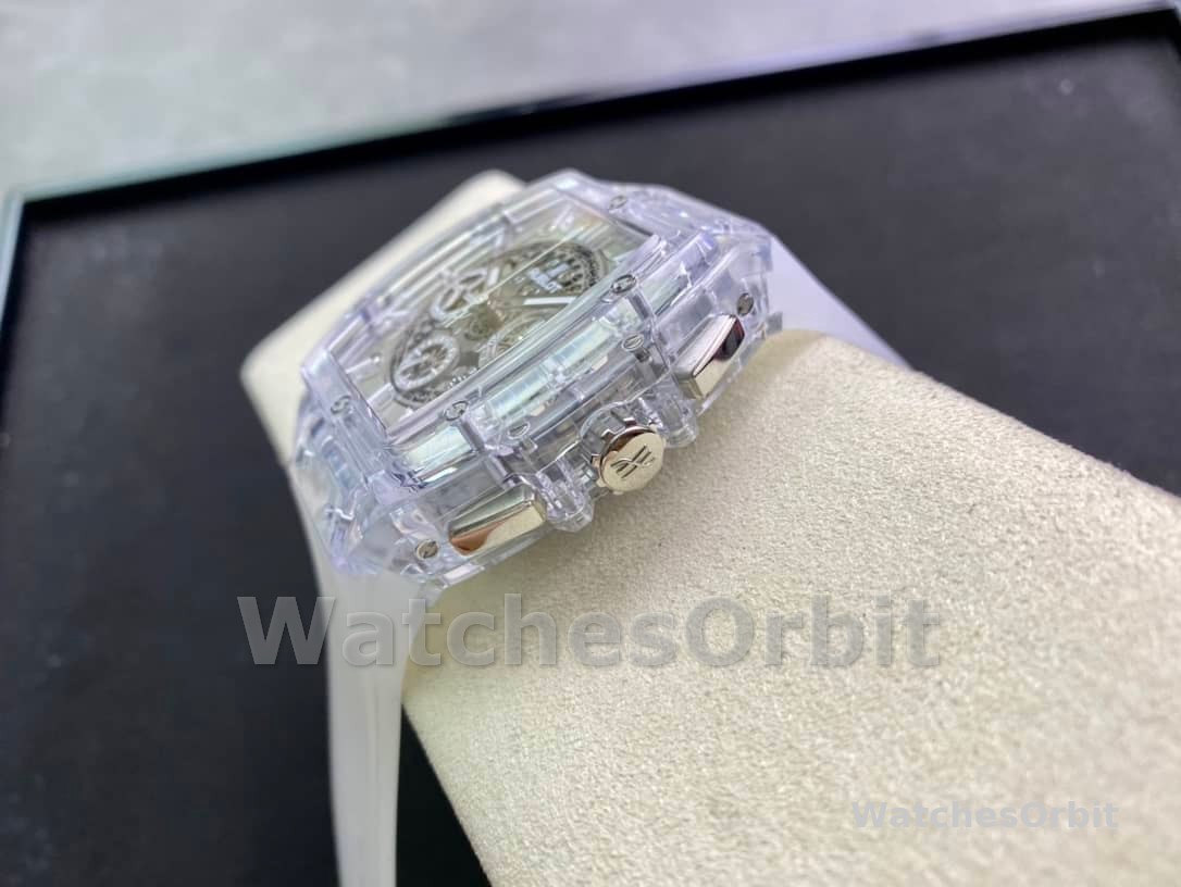 Hublot Spirit of Big Bang Sapphire 641.JX.0120.RT 42mm