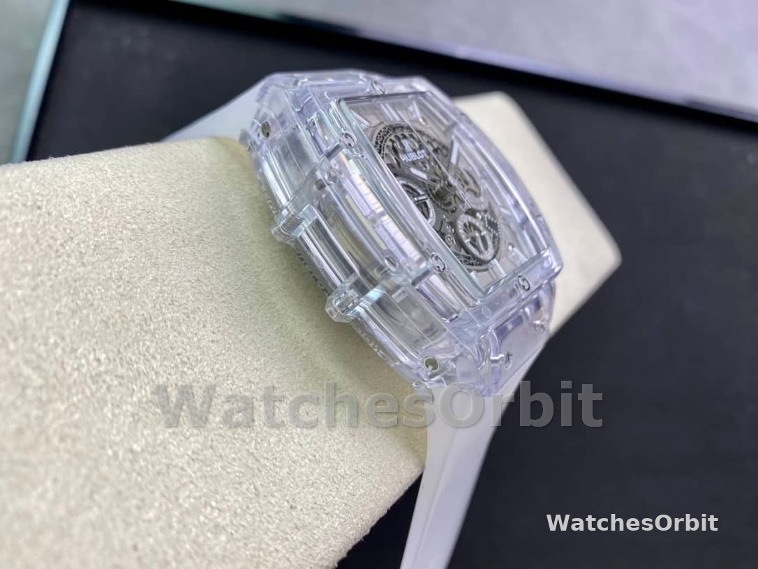 Hublot Spirit of Big Bang Sapphire 641.JX.0120.RT 42mm