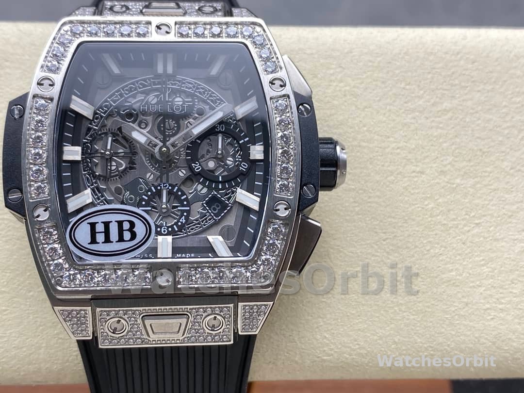 Hublot Spirit of Big Bang Titanium 642.NE.2010.RW.1604