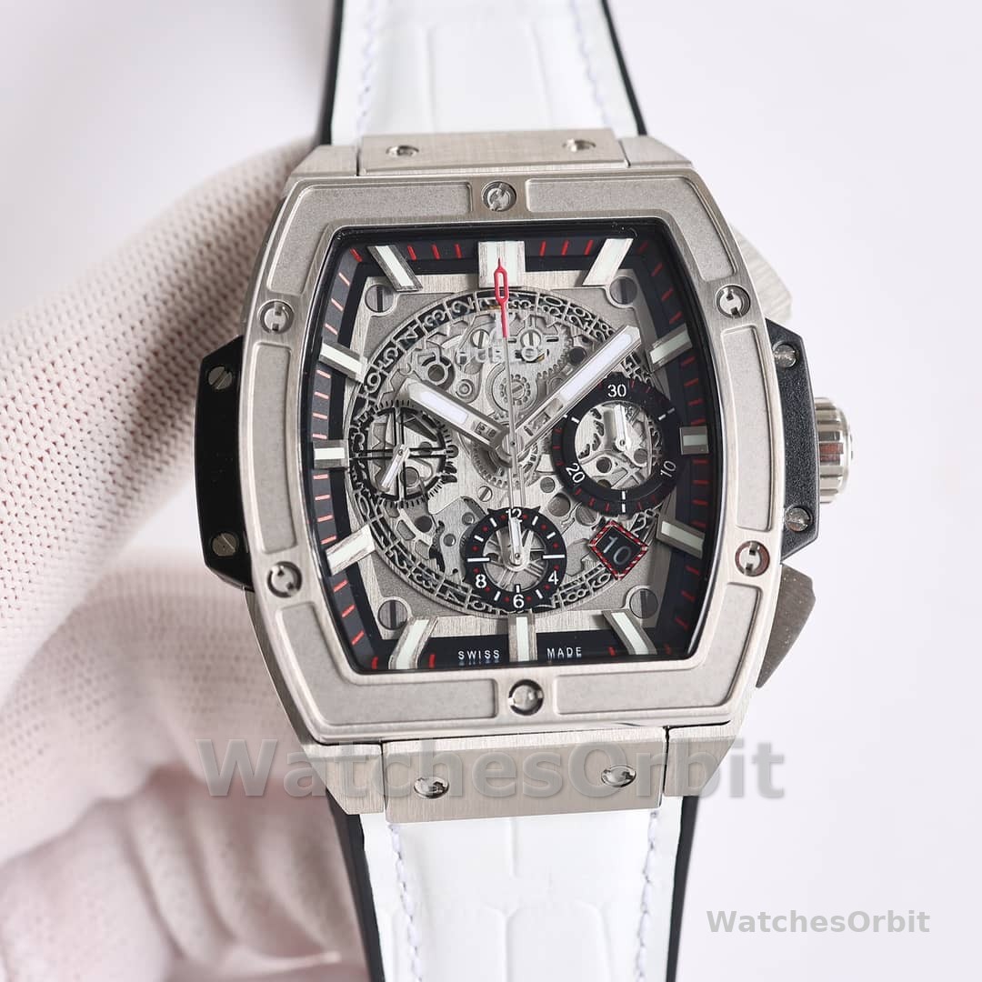 Hublot Spirit of Big Bang White Ceramic 641.HX.0173.LR 42mm