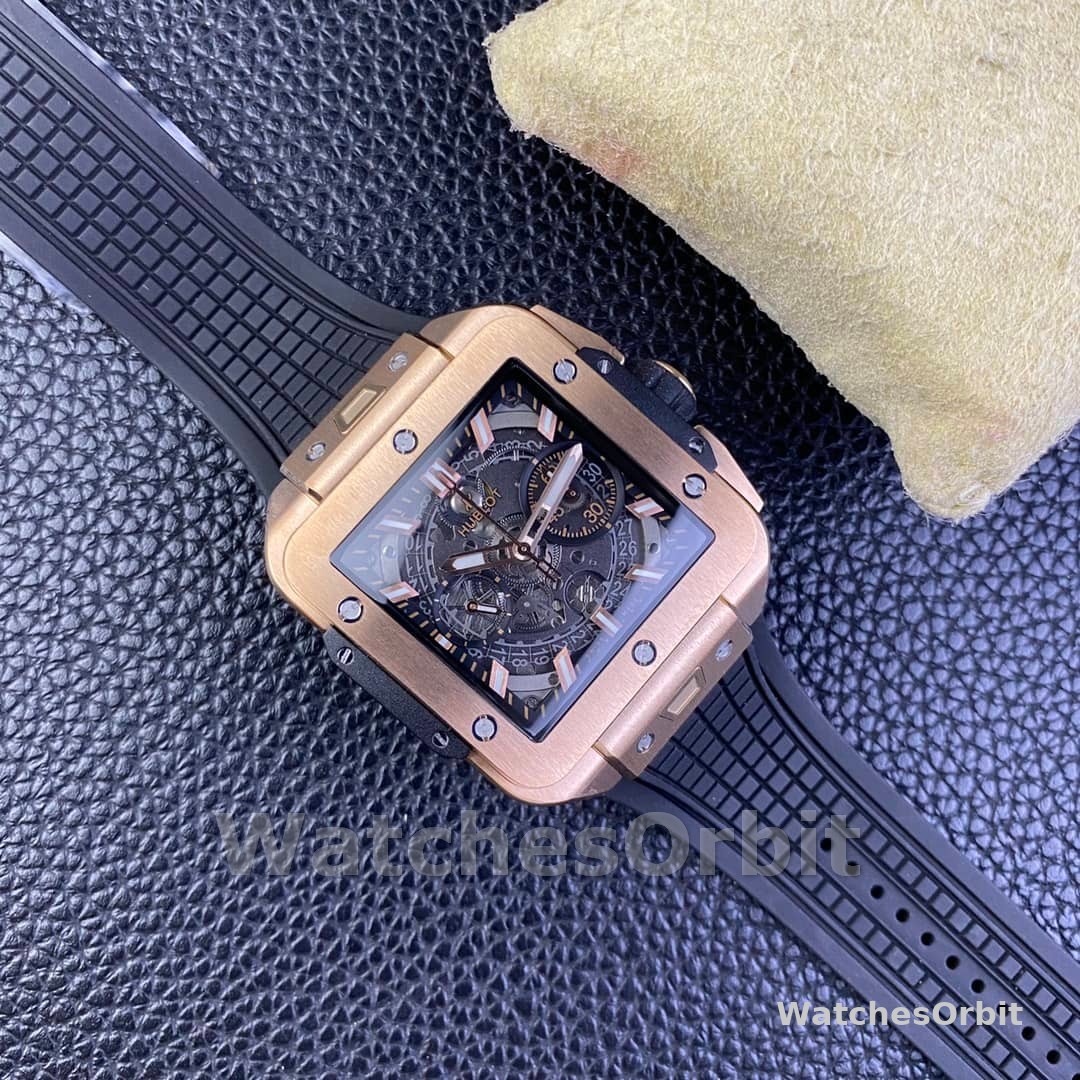Hublot Square Bang 821.OM.0180.RX 44 mm