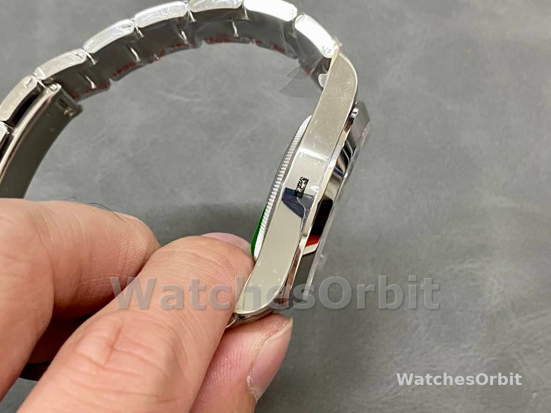 Rolex Air King 126900 0001 Oyster Stainless Steel 40mm Mens Replica Watch