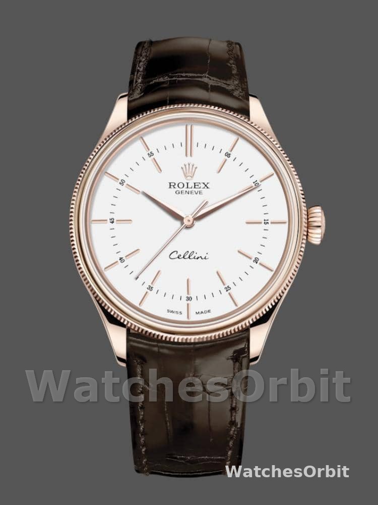 Rolex Cellini 50505 0020 39MM