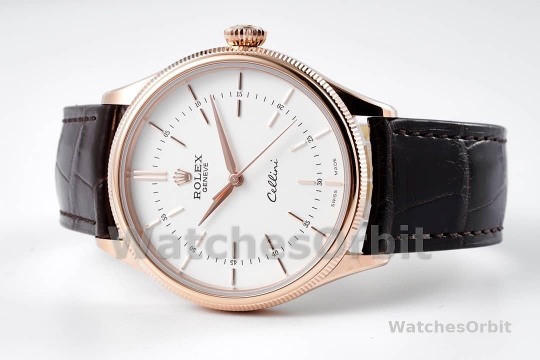 Rolex Cellini 50505 0020 39MM