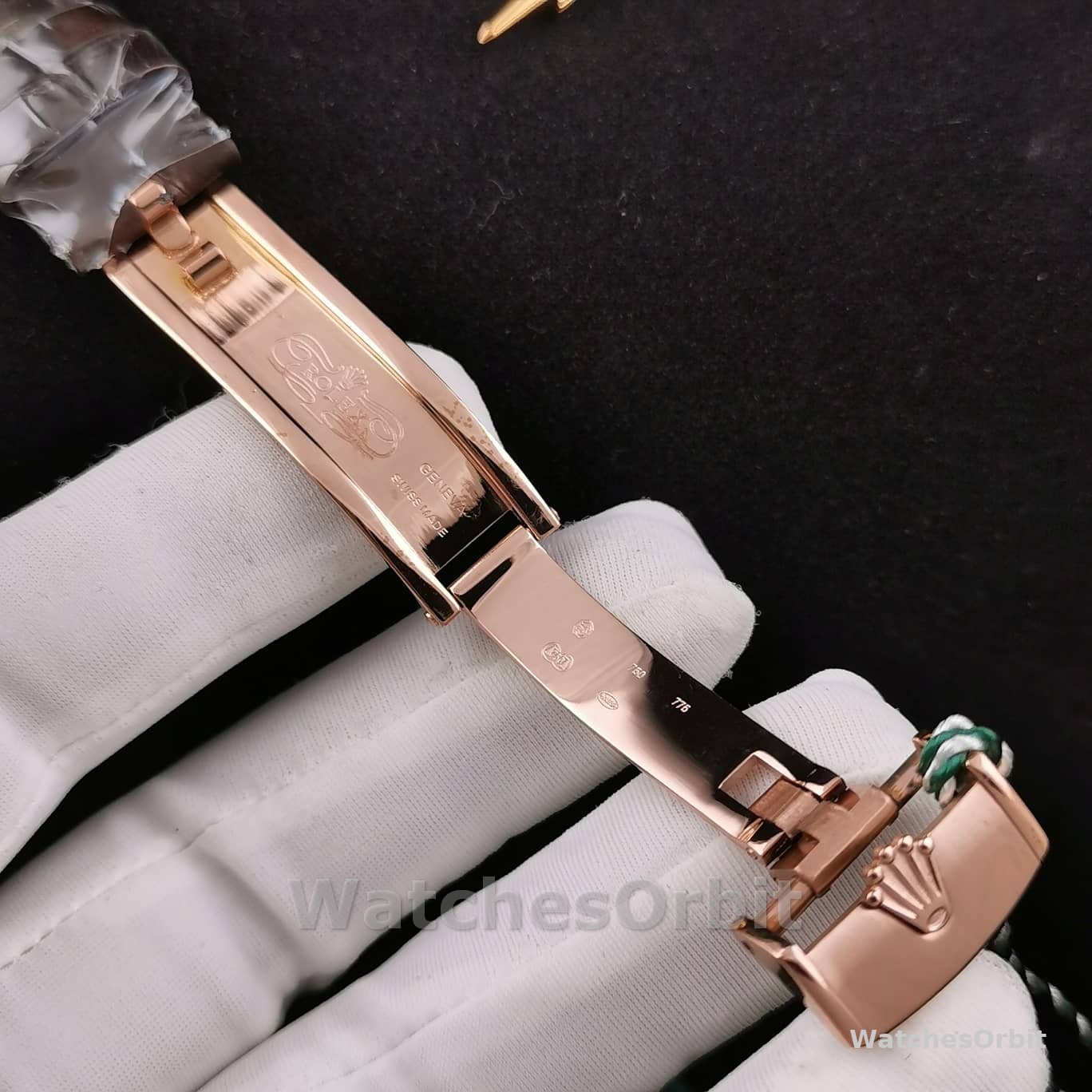 Rolex Cellini 50535 0002 39MM