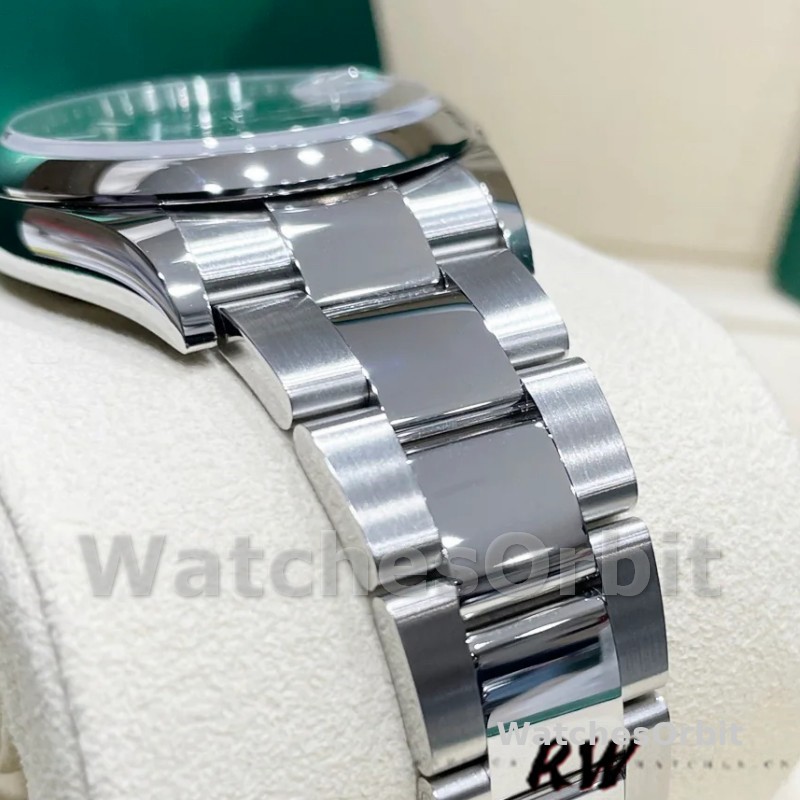 Rolex Datejust 126200 Blue Dial Stainless Steel 36MM Unisex Replica Watch