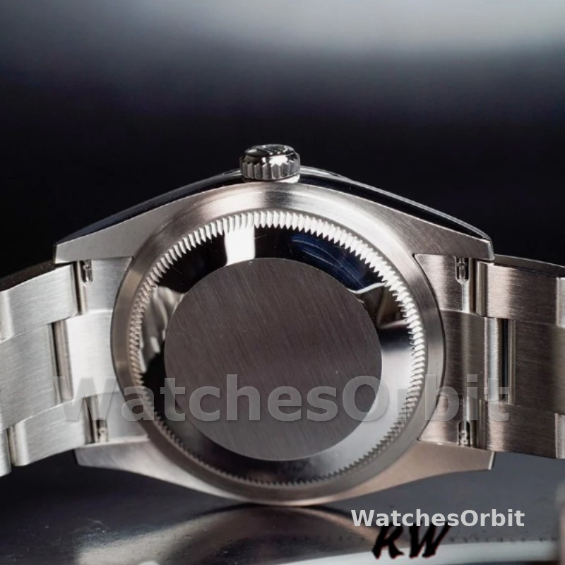 Rolex Datejust 126200 Green Index Dial Stainless steel 36MM Unisex Replica Watch