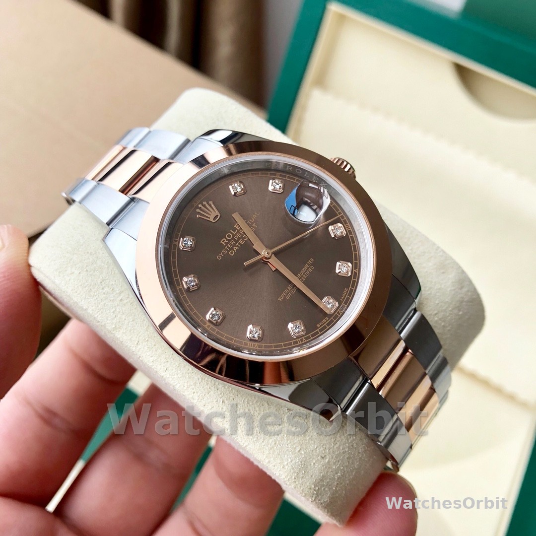 Rolex Datejust 126301 41MM