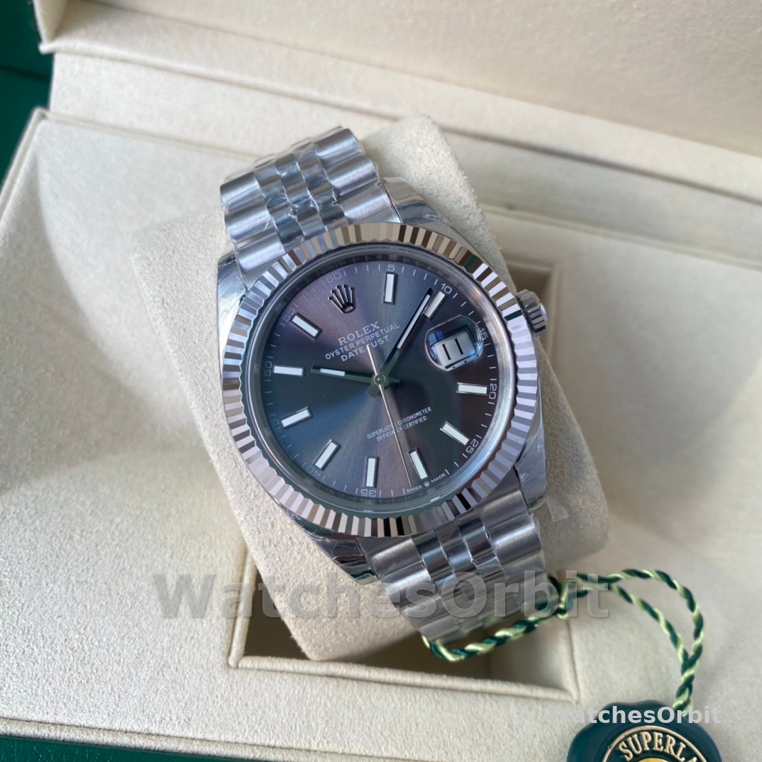 Rolex Datejust 126334 0014 41MM