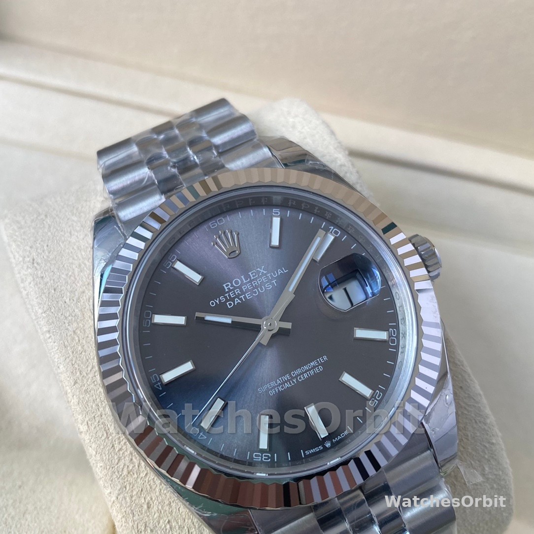Rolex Datejust 126334 0014 41MM