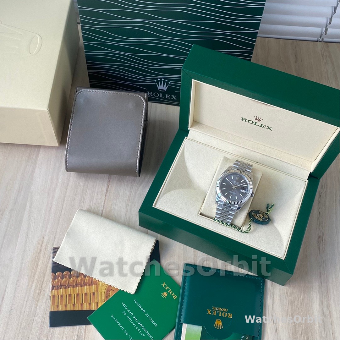 Rolex Datejust 126334 0014 41MM