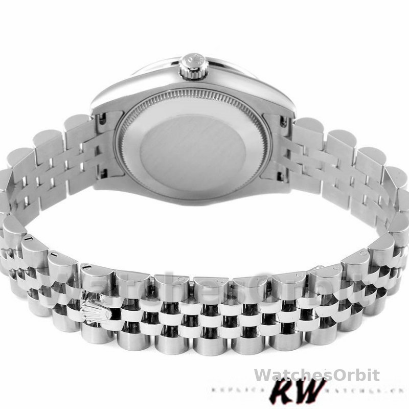 Rolex Datejust 178384 Pink Mother of Pearl Dial 31MM Lady Replica Watch