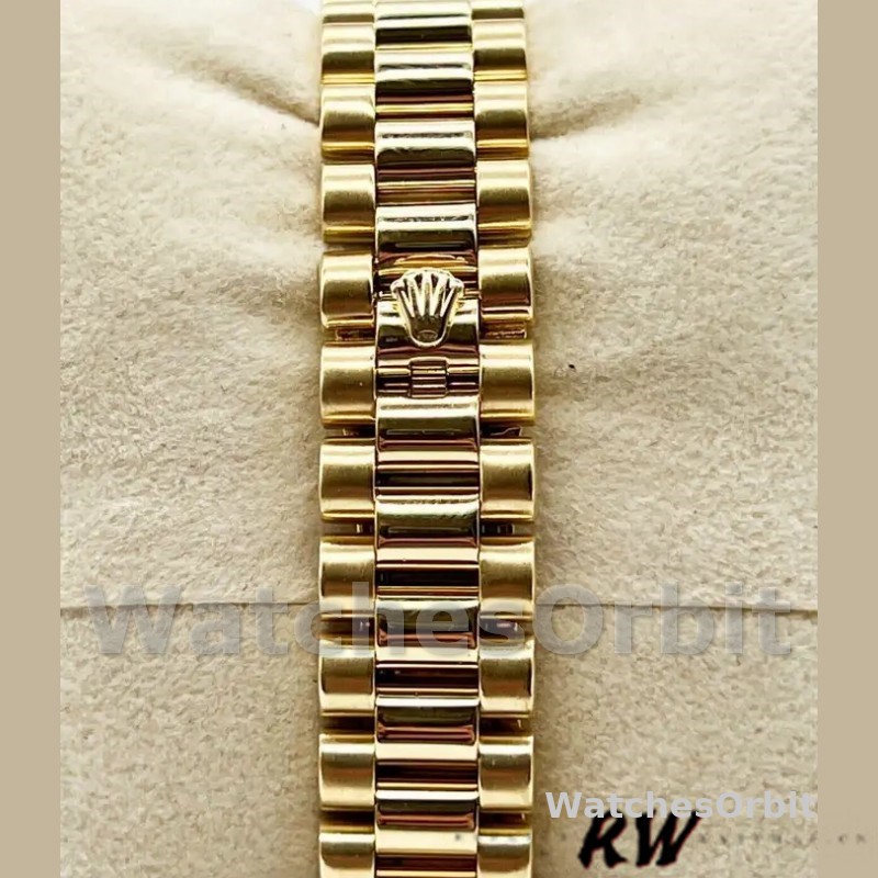 Rolex Datejust 179138 Mother Of Pearl Diamond Dial 26MM Lady Replica Watch
