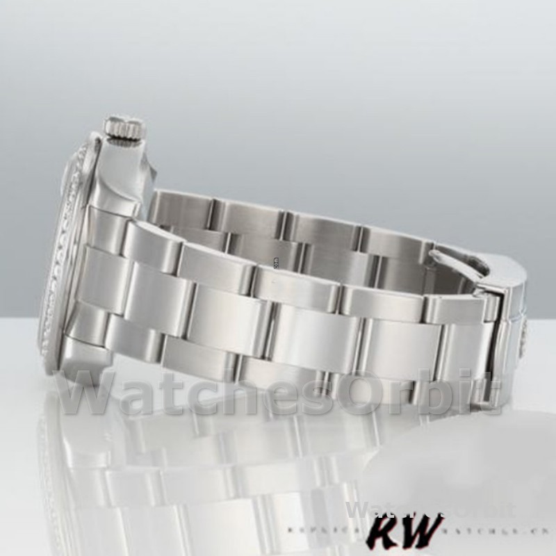 Rolex Datejust 179160 Domed Bezel White Index Dial 26MM Lady Replica Watch