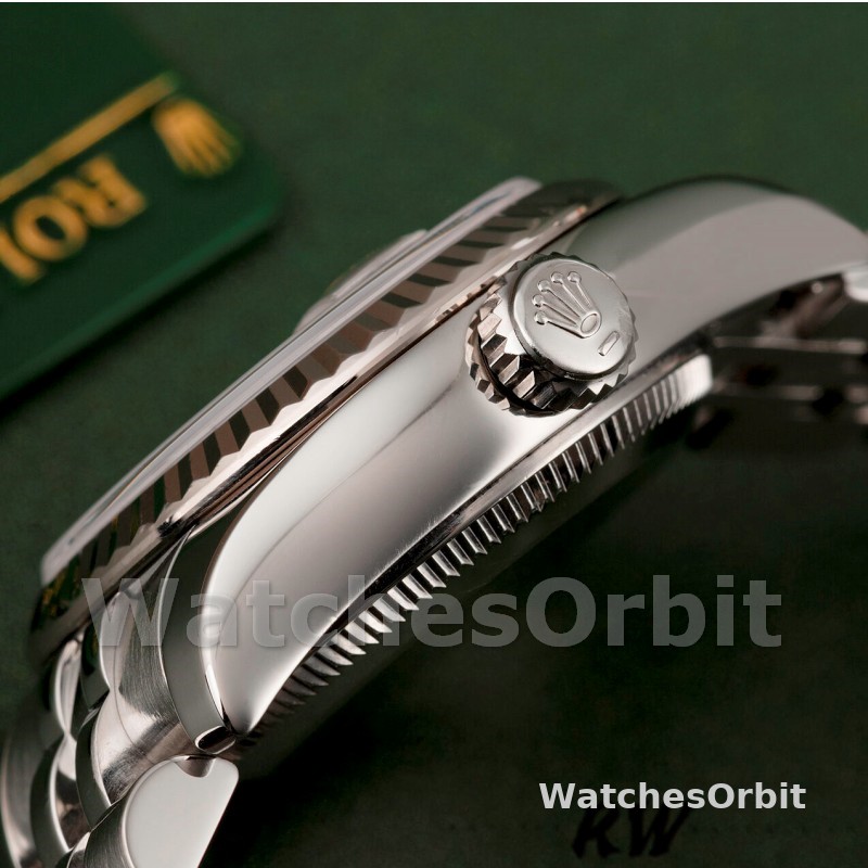 Rolex Datejust 179174 Mother of Pearl Pink Dial Fluted Bezel 26MM Lady Replica Watch