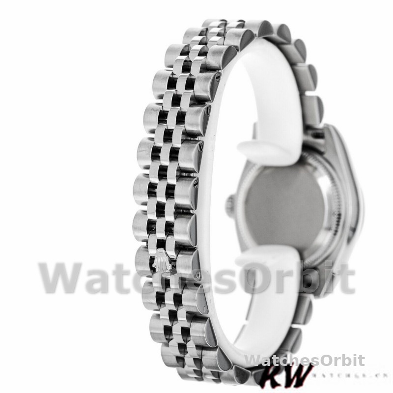 Rolex Datejust 179174 White Index Dial Fluted Bezel 26MM Lady Replica Watch