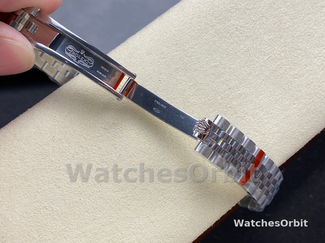 Rolex Datejust 279174 Stainless Steel Mother Of Pearl Diamond Dial 28mm Lady Replica Watch