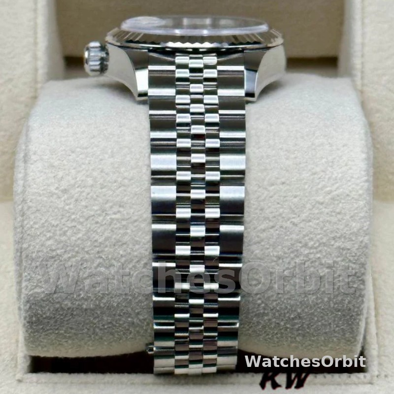 Rolex Datejust 279174 Stainless Steel Mother Of Pearl Diamond Dial 28mm Lady Replica Watch