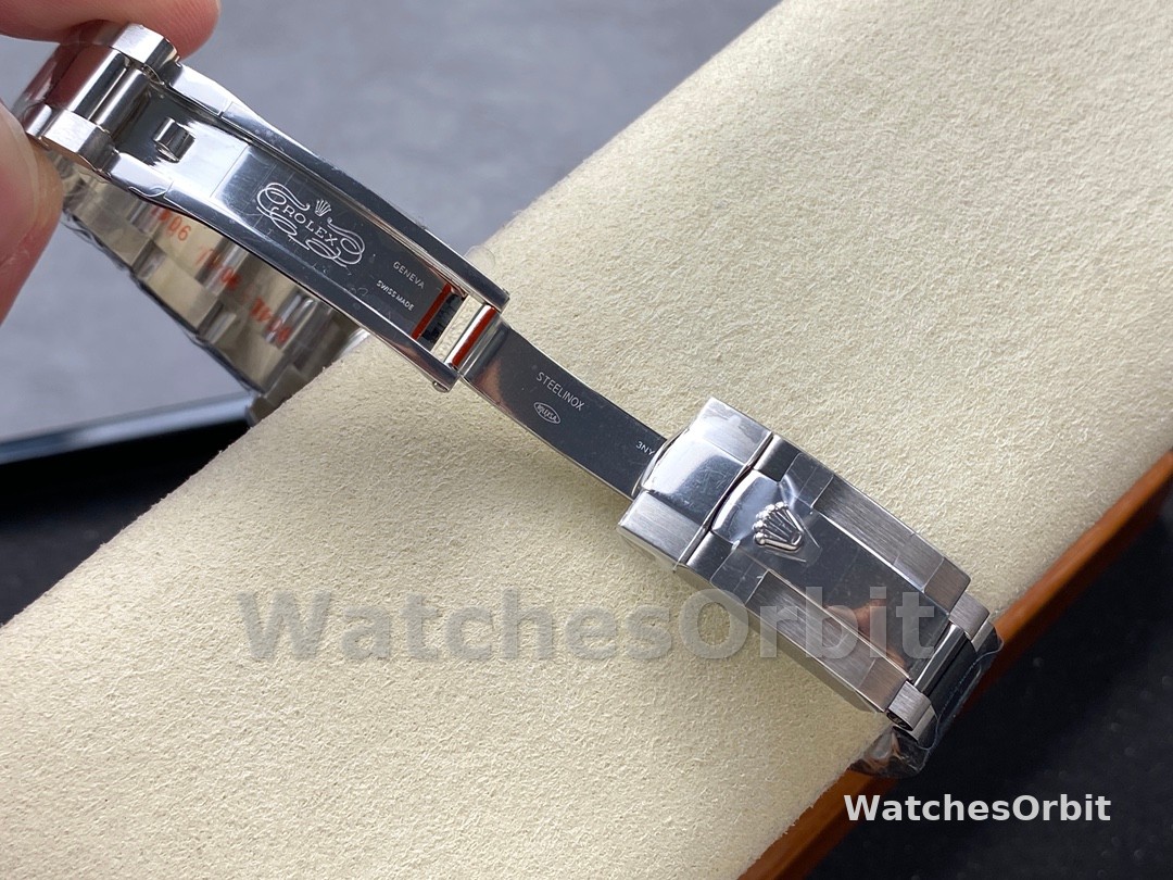 Rolex Datejust 31 Fluted Bezel Oyster Bracelet 278274 0023 Women's Watch