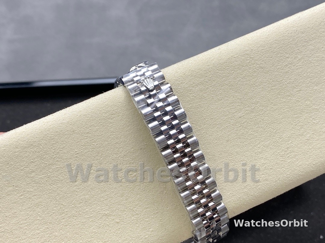 Rolex Datejust 31 Pink Dial Diamond VI 278274 0024 Women's Watch