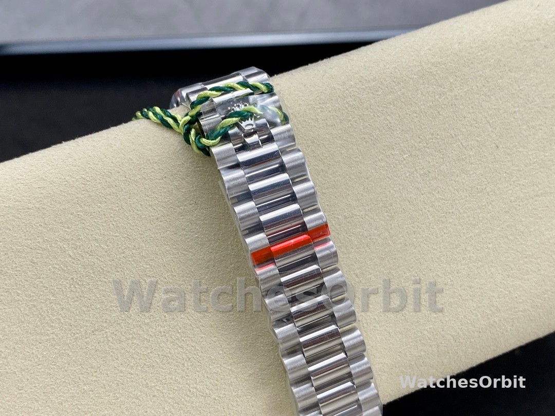 Rolex Datejust 31 White Gold Dark Grey m278289rbr 0006 Women's Watch
