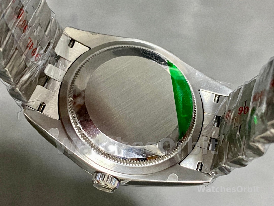 Rolex Datejust 36mm Stainless Steel White Roman Jubilee m126284rbr 0017