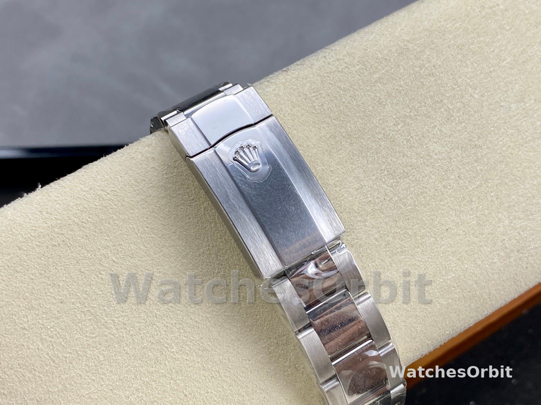 Rolex Datejust 41 Stainless Steel Slate Dial M126300 0007 Men's Watch