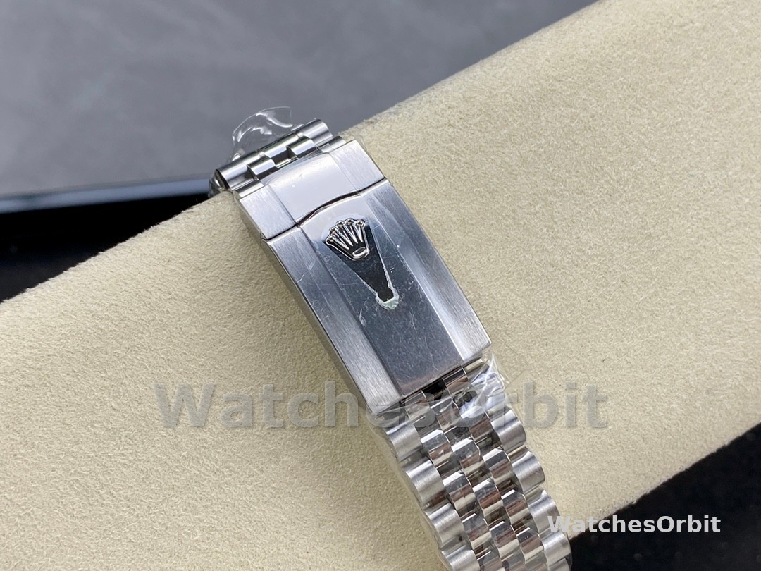 Rolex Datejust 41mm Stainless Steel m126300 0014 Slate Roman Jubilee
