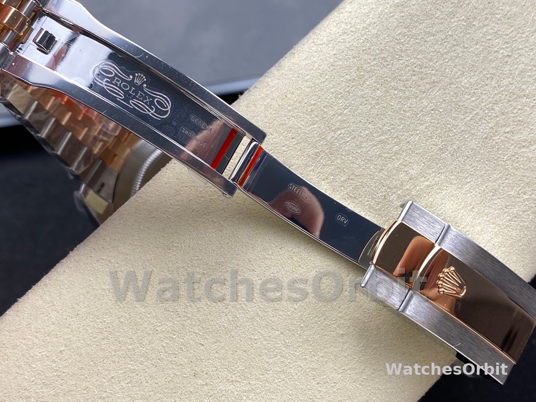 Rolex Datejust m126331 0008 Sundust Diamond Jubilee 41mm