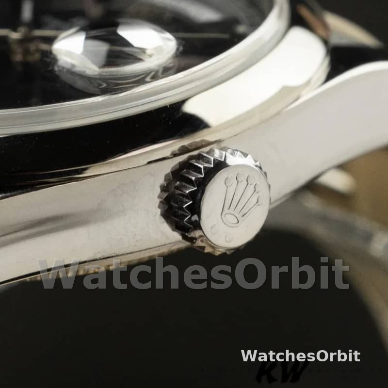 Rolex Day-Date 118209 Copper Brown Dial 36mm Unisex Replica Watch