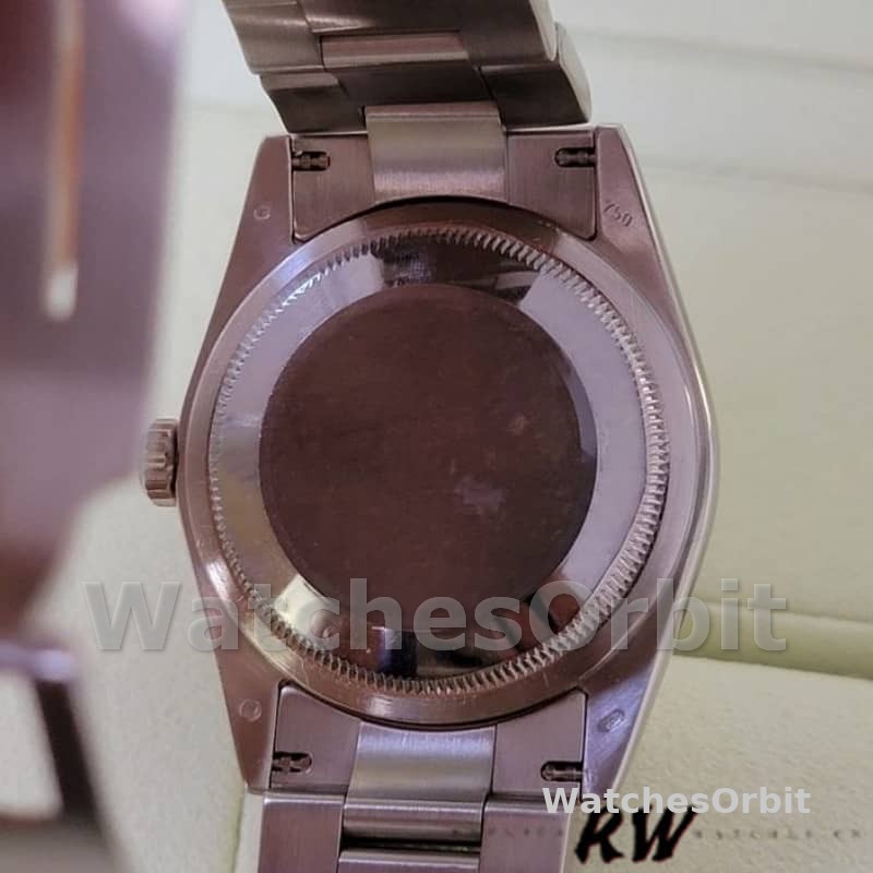 Rolex Day-Date 118239 Cherry Dial white gold 36mm Lady Replica Watch
