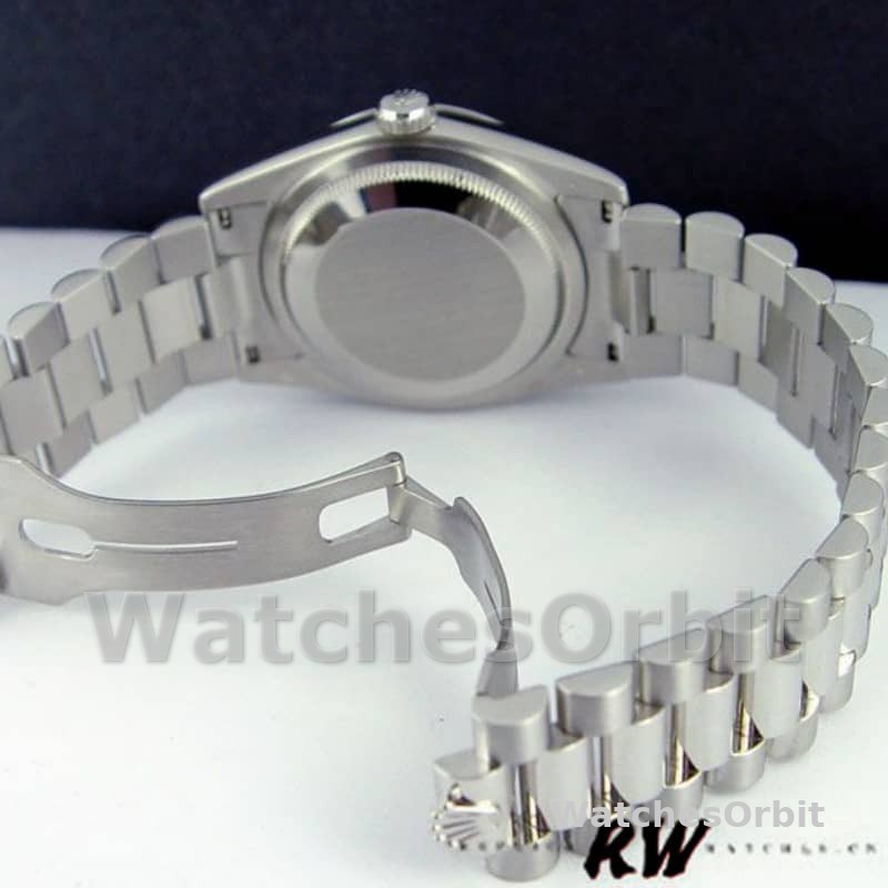 Rolex Day Date 118346 Lapis Lazuli Blue Dial 36mm Unisex Replica Watch