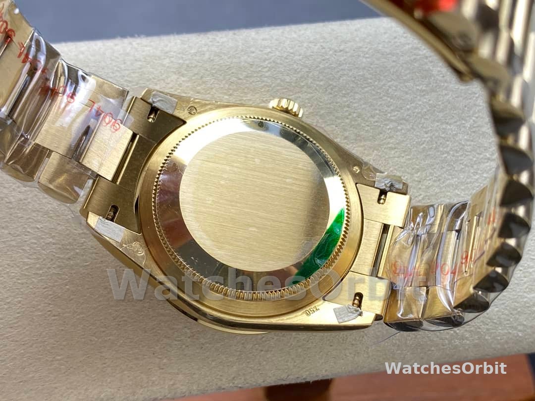 Rolex Day Date 36 President Bracelet 128348RBR 0049 Unisex Watch