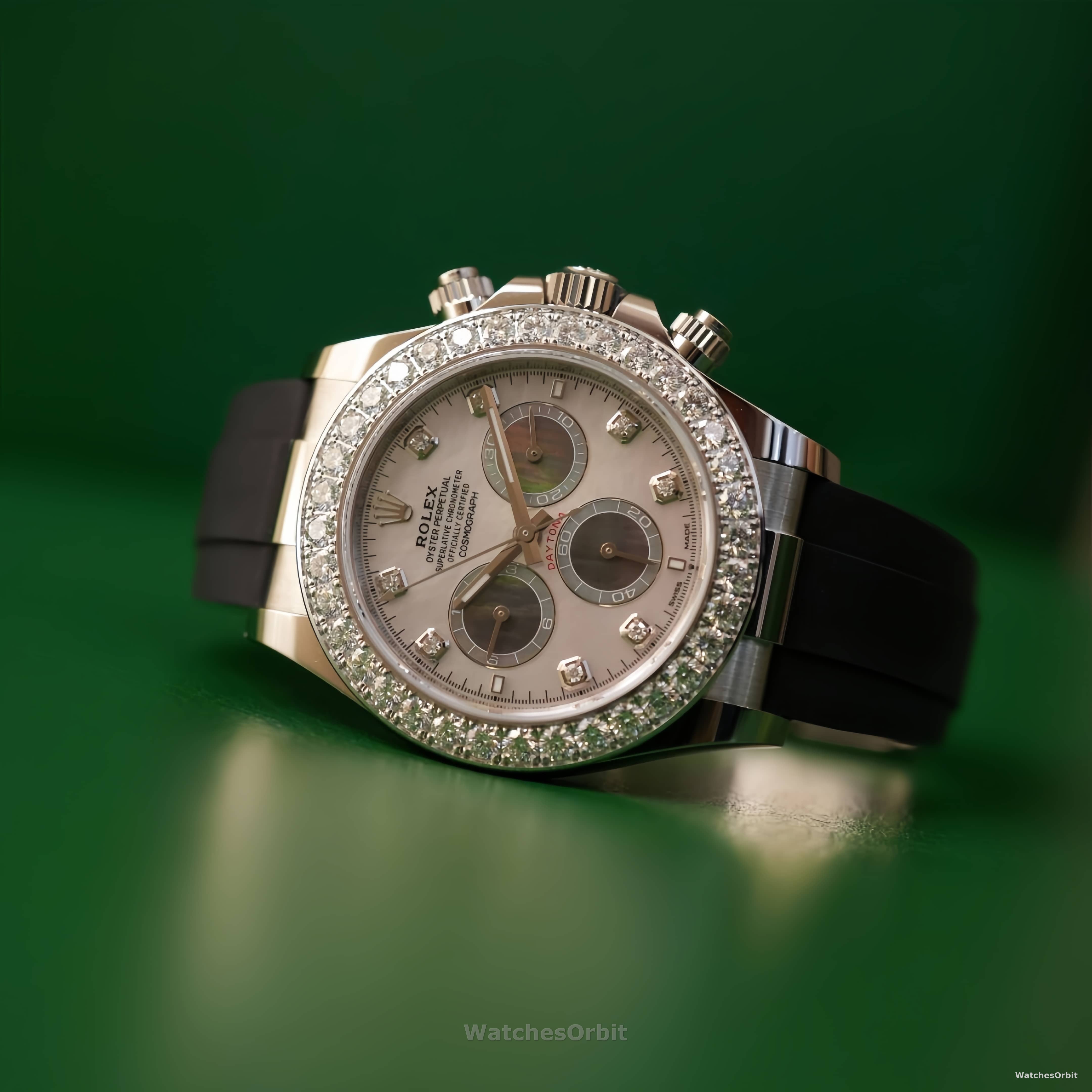2024 Release Rolex Daytona Cosmograph 126589RBR 0001 40mm