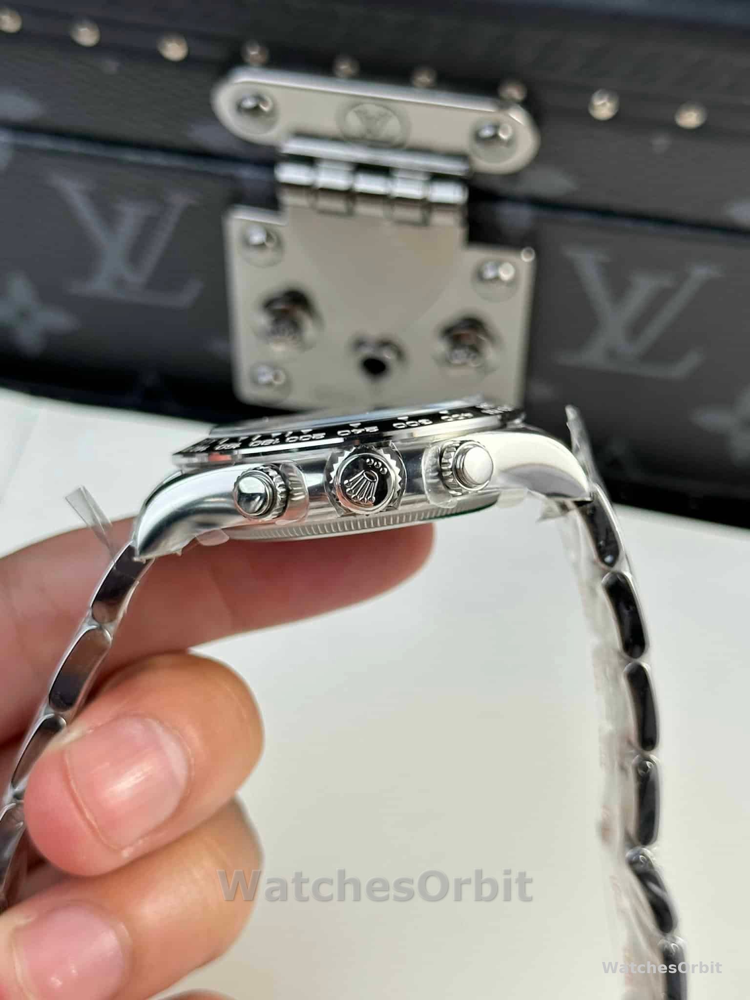 2024 Rolex Cosmograph Daytona Oystersteel m126500ln 0002 40mm