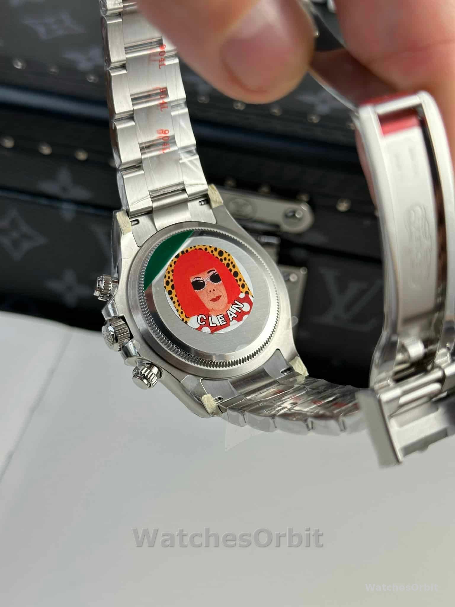 2024 Rolex Cosmograph Daytona Oystersteel m126500ln 0002 40mm