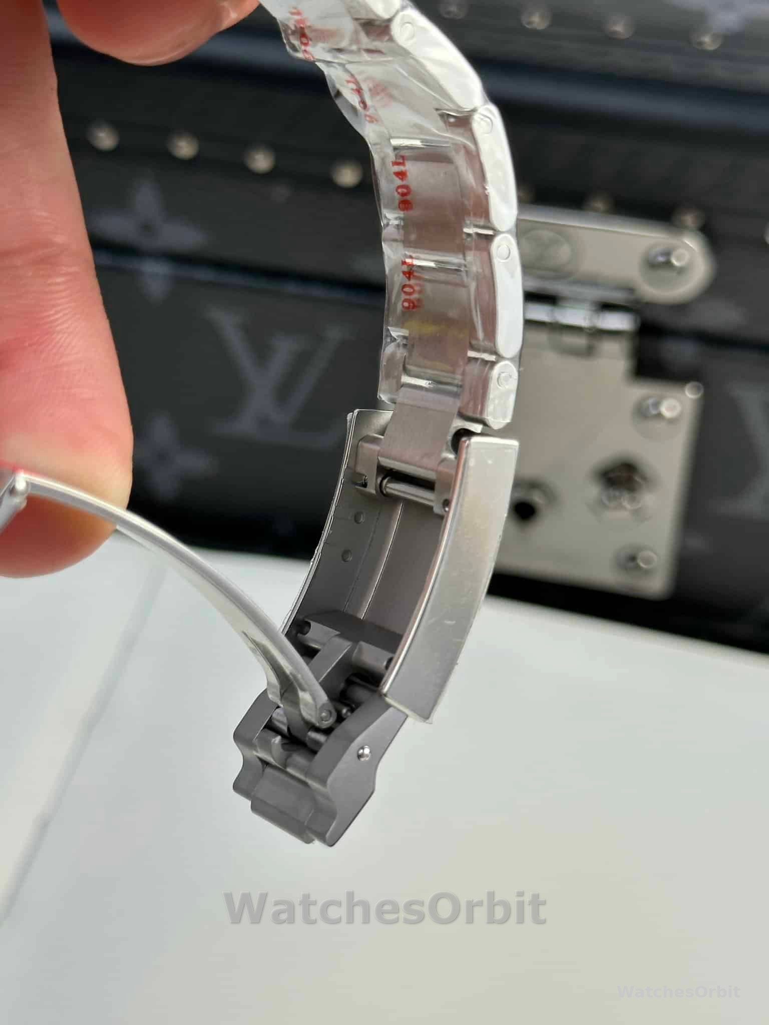 2024 Rolex Cosmograph Daytona Oystersteel m126500ln 0002 40mm