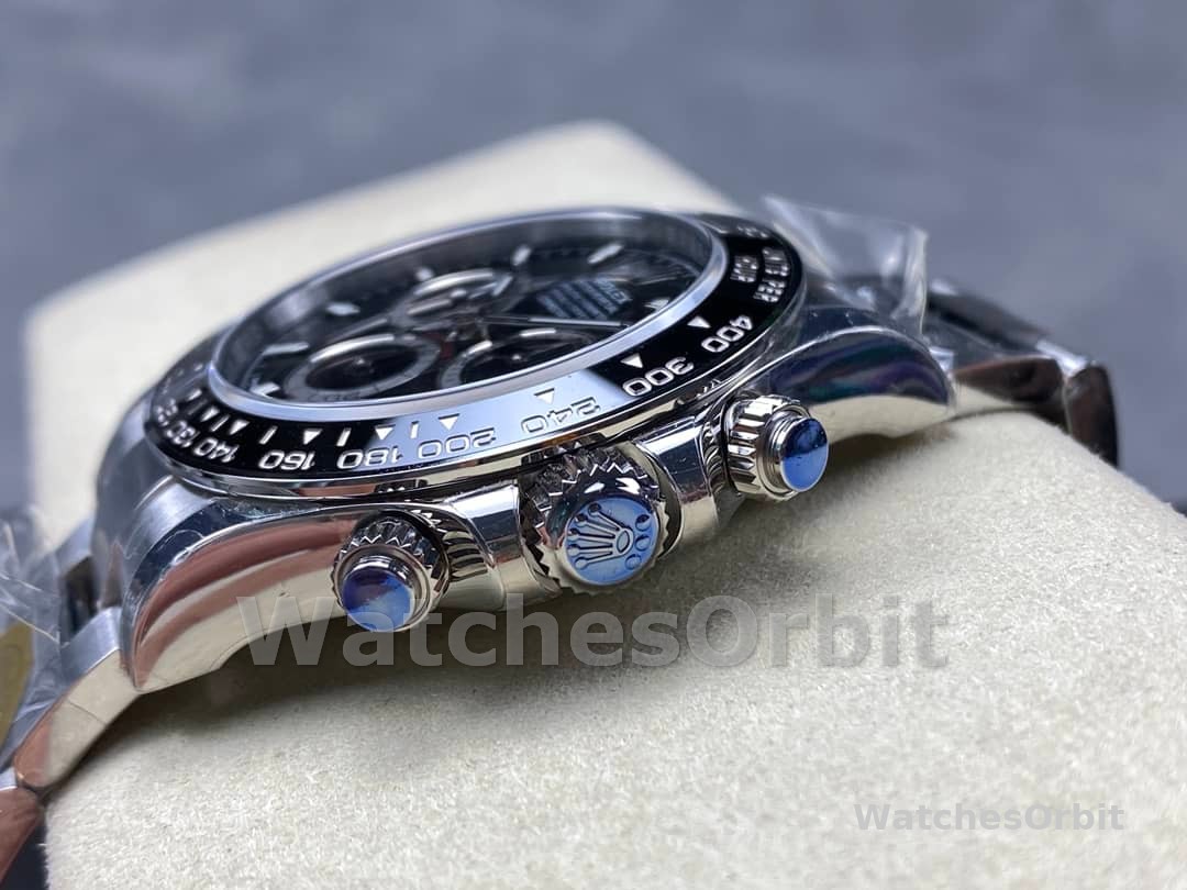 2024 Rolex Cosmograph Daytona Oystersteel m126500ln 0002 40mm