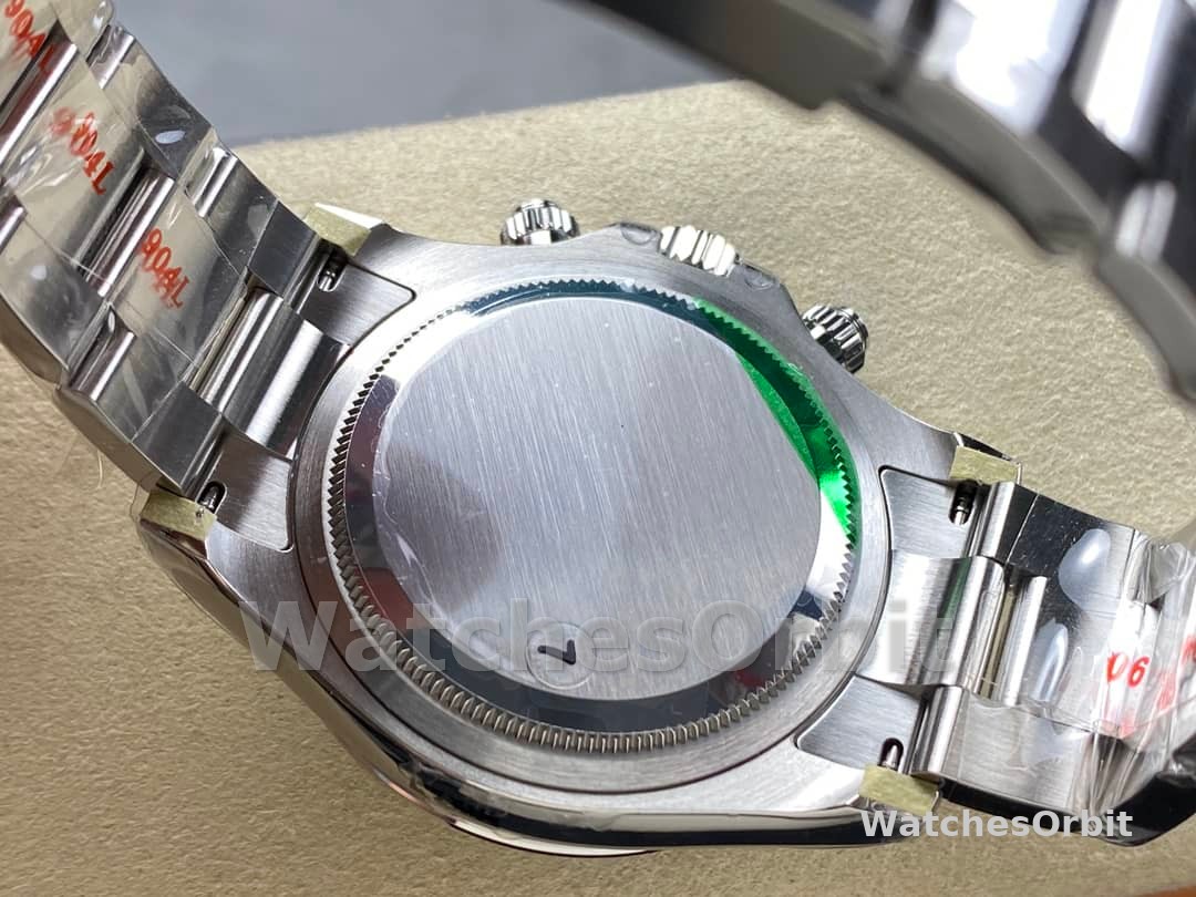2024 Rolex Cosmograph Daytona Oystersteel m126500ln 0002 40mm