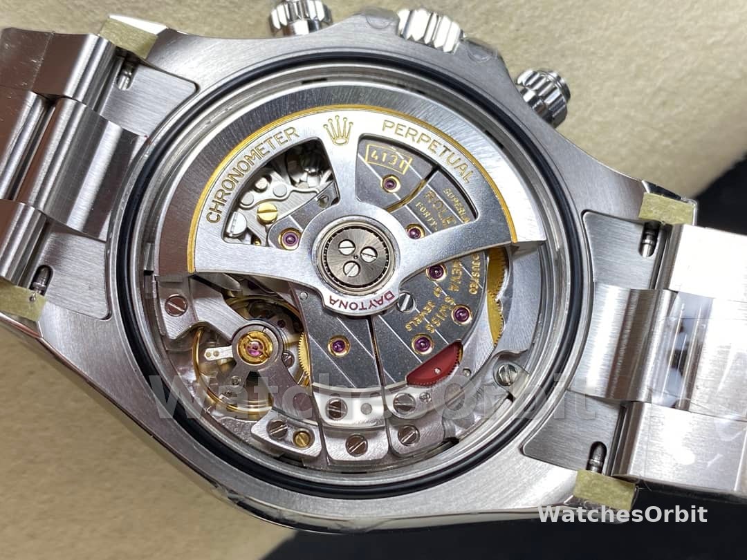 2024 Rolex Cosmograph Daytona Oystersteel m126500ln 0002 40mm