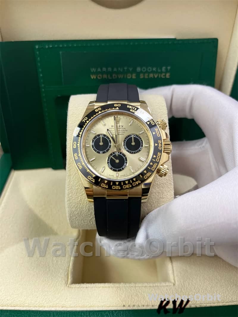Replica Rolex Cosmograph Daytona 126518LN