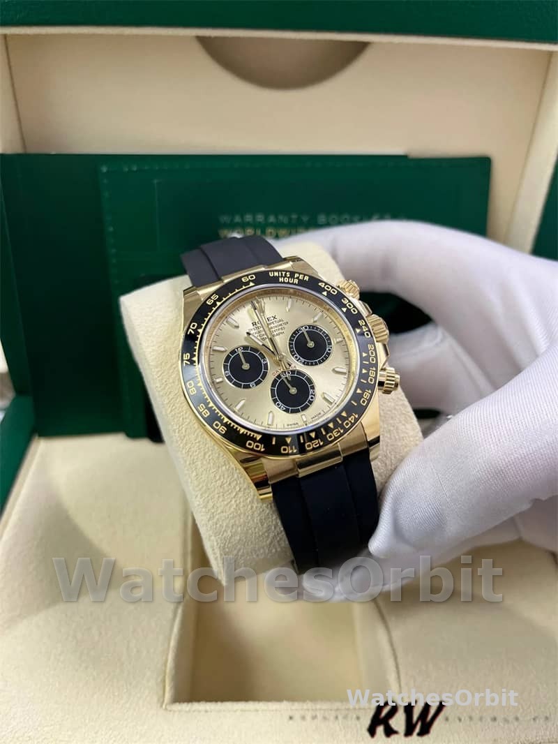 Replica Rolex Cosmograph Daytona 126518LN