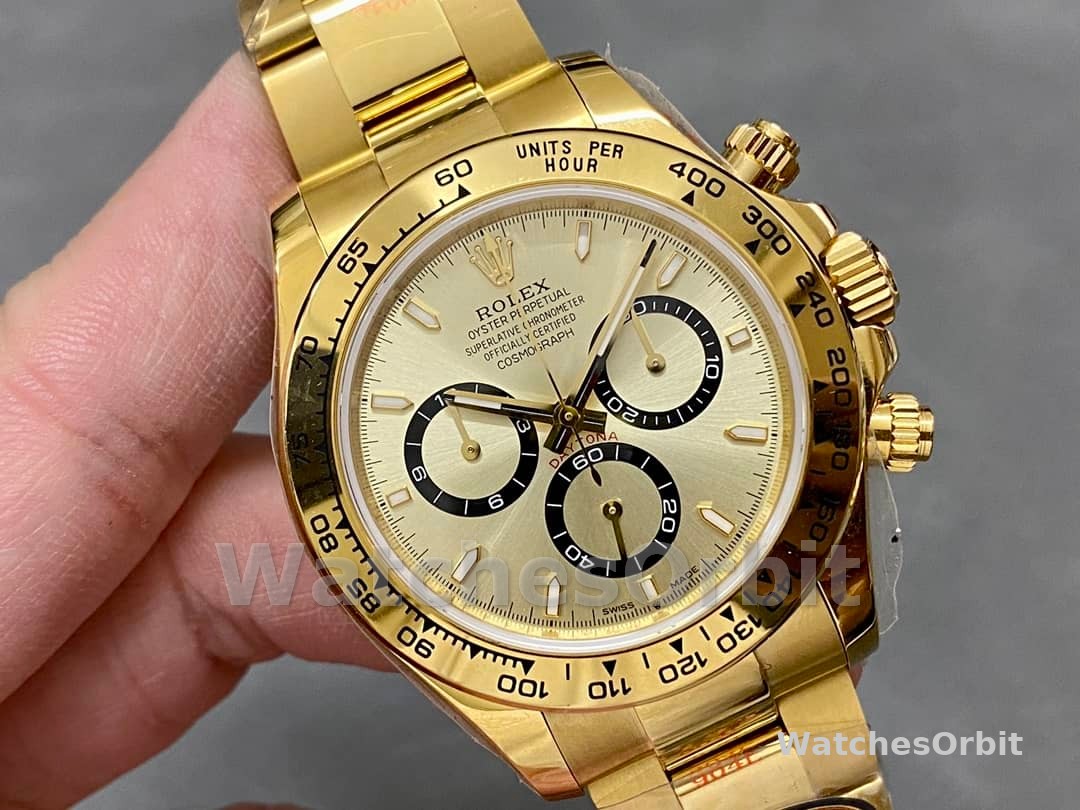 Rolex Cosmograph Daytona 126508 0005
