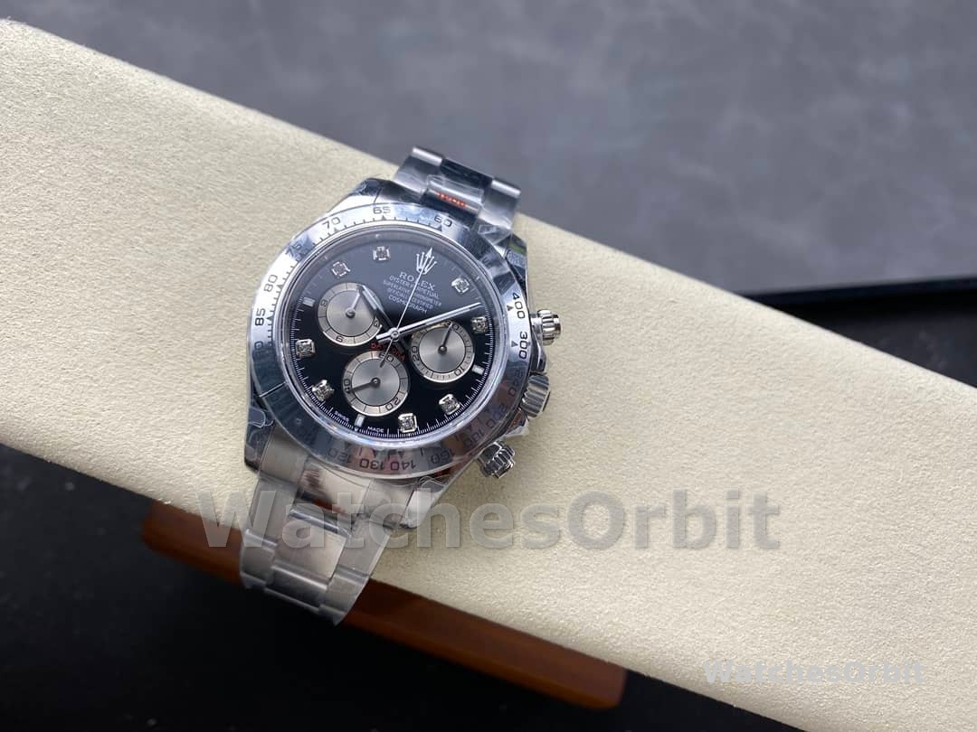 Rolex Cosmograph Daytona 126509 0002 Diamond Mark 40MM