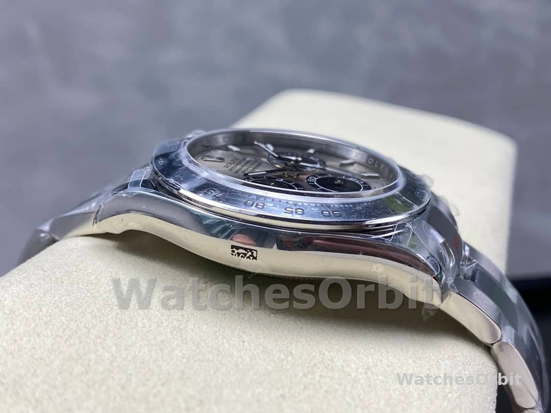 Rolex Cosmograph Daytona 126509 0003 Silver Dial 40MM