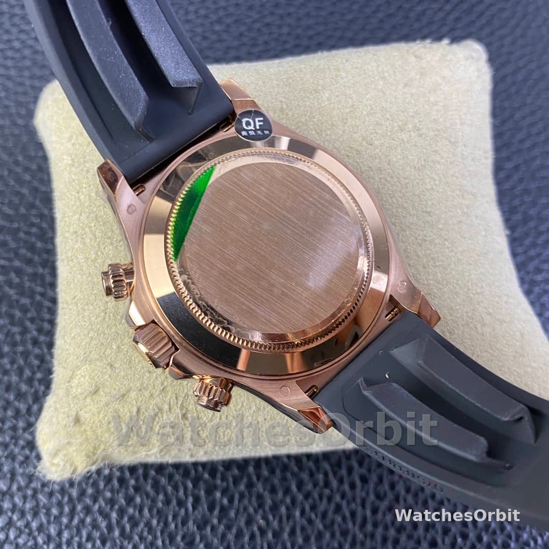 Rolex Cosmograph Daytona 40 mm Meteorite Dial Everose Gold 116515ln 0055