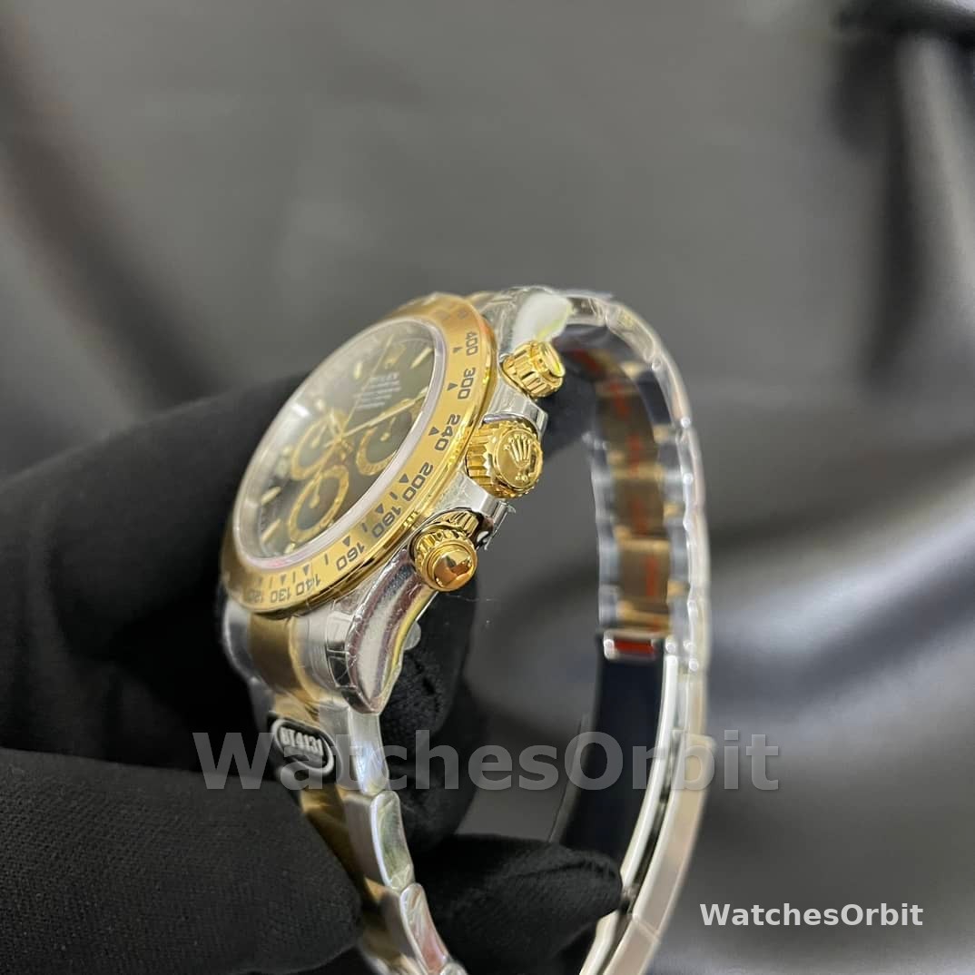 Rolex Cosmograph Daytona 40mm Oystersteel and 18k Yellow Gold 126503 0003