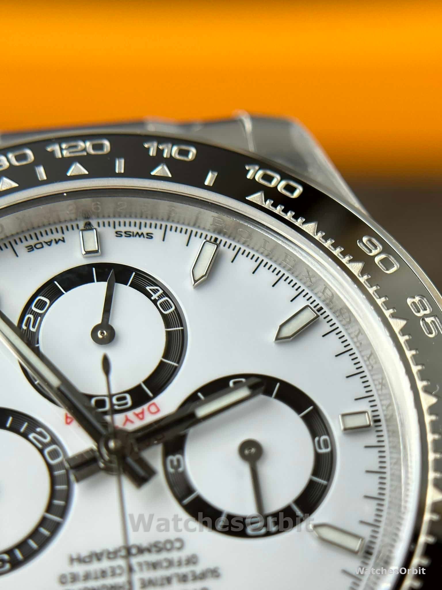 2024 Rolex Cosmograph Daytona Oyster Oystersteel M126500ln 0001 40mm