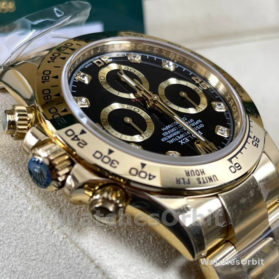 Rolex Daytona 116508 0008 40MM