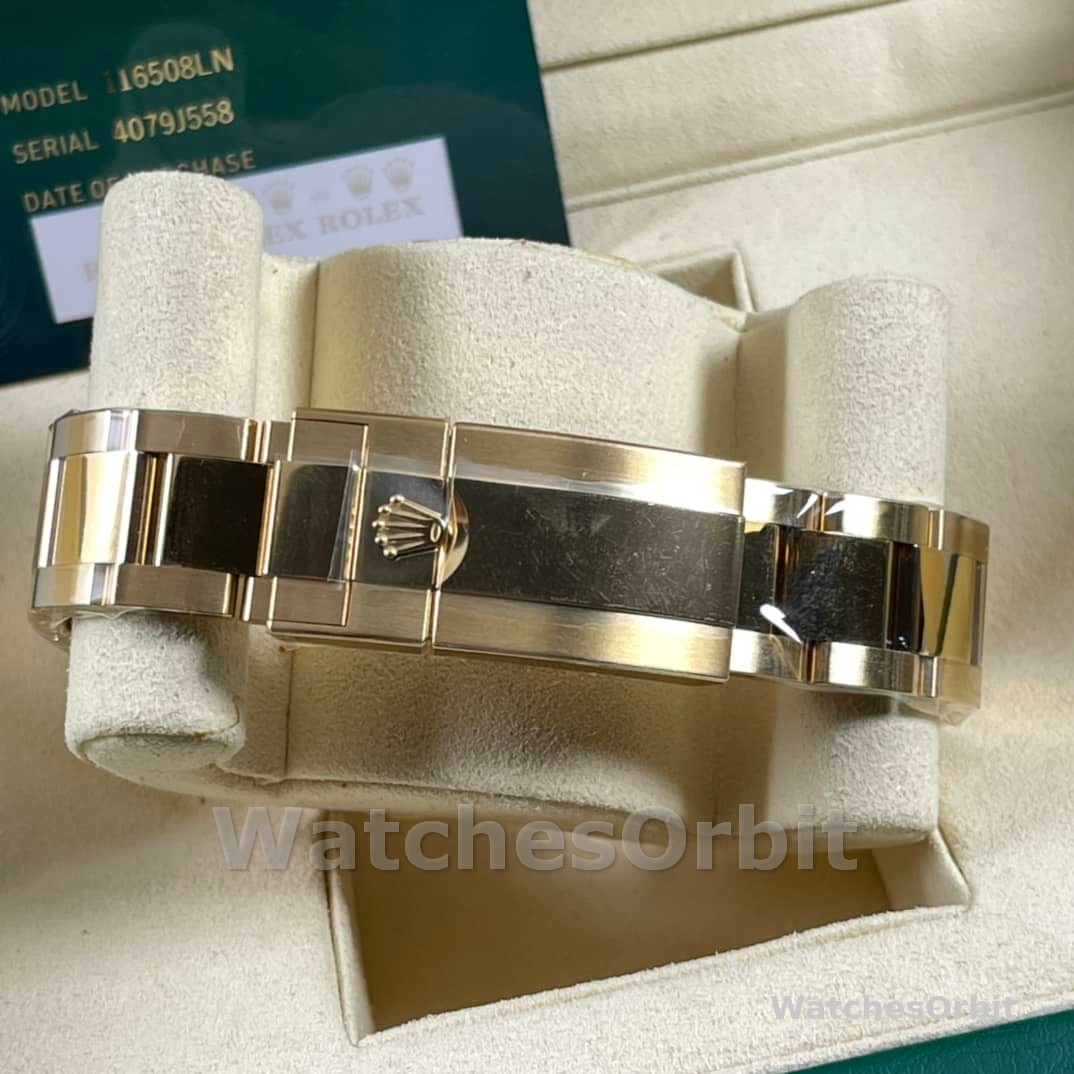 Rolex Daytona 116508 0008 40MM